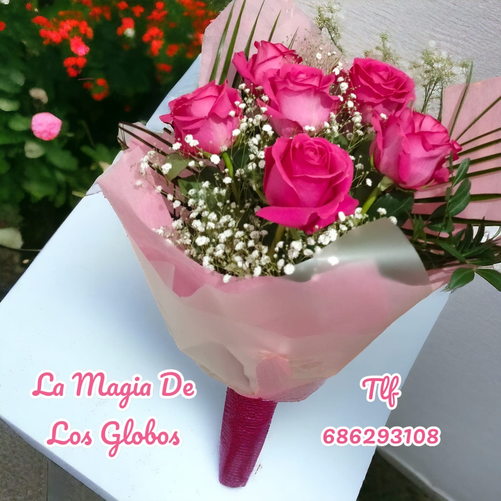 Creación personalizada de La Magia de los Globos